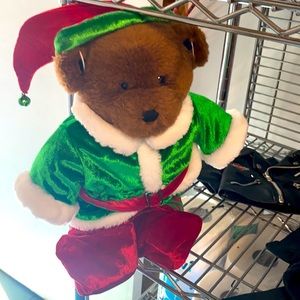 Build a Bear with all accessories clothing!